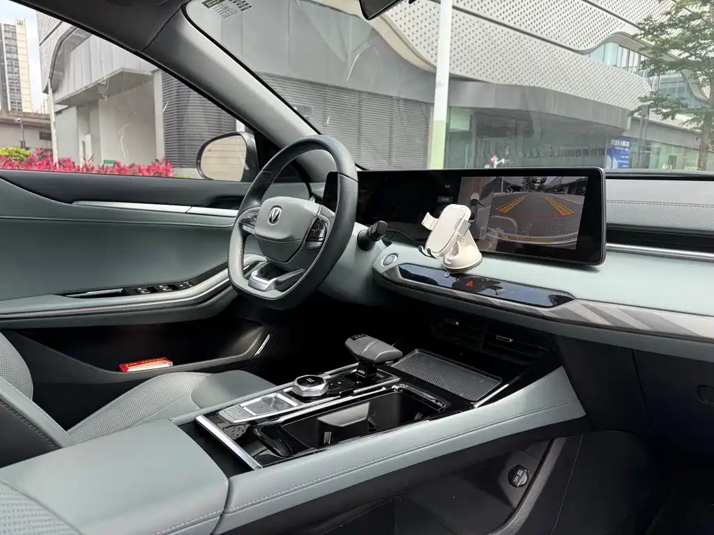Ruicheng PLUS 2023 1.5T DCT pilot model купить на сайте DeffCars