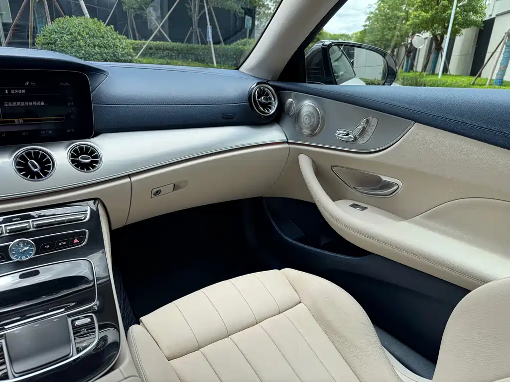 Mercedes-Benz E-Class Imported 2019 E 200 4MATIC Coupe купить на сайте DeffCars