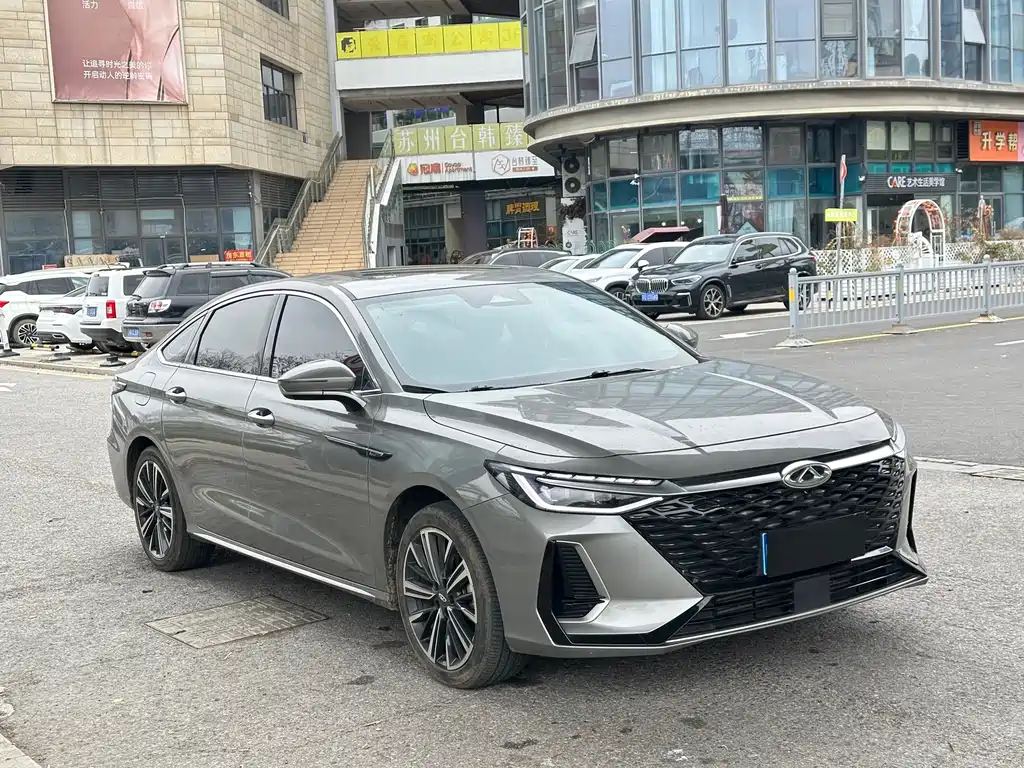 Arrizo 8 2022 model 1.6T DCT Yi купить на сайте DeffCars