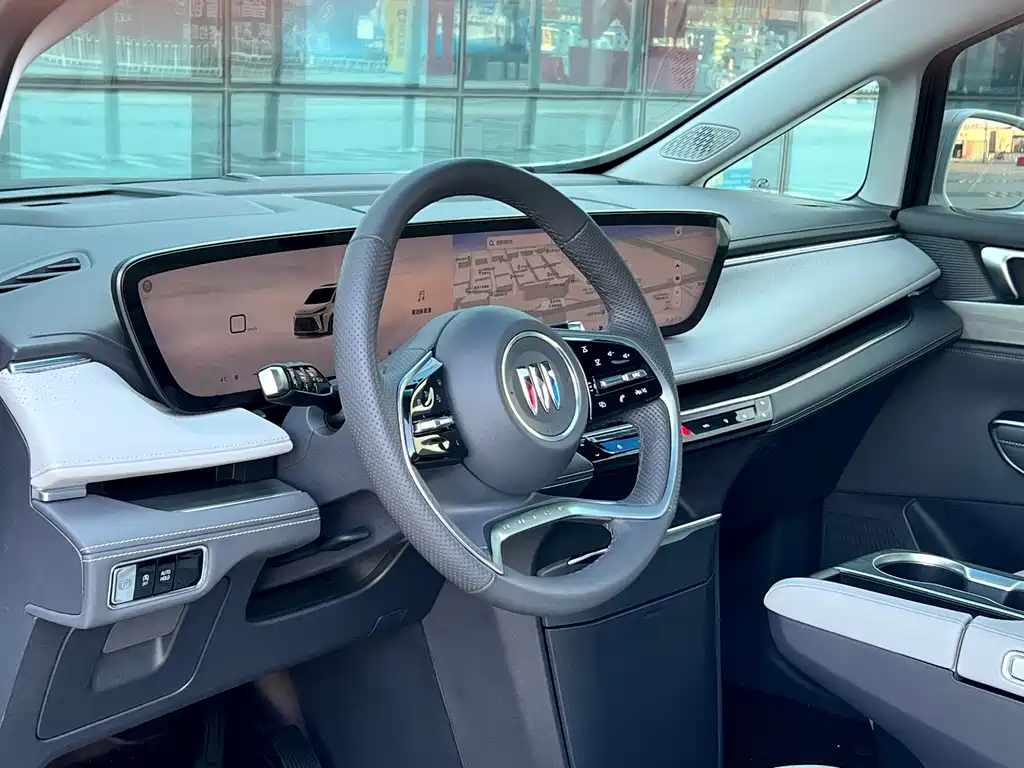 Buick GL8 2025 Lu Zun Smart Edition купить на сайте DeffCars