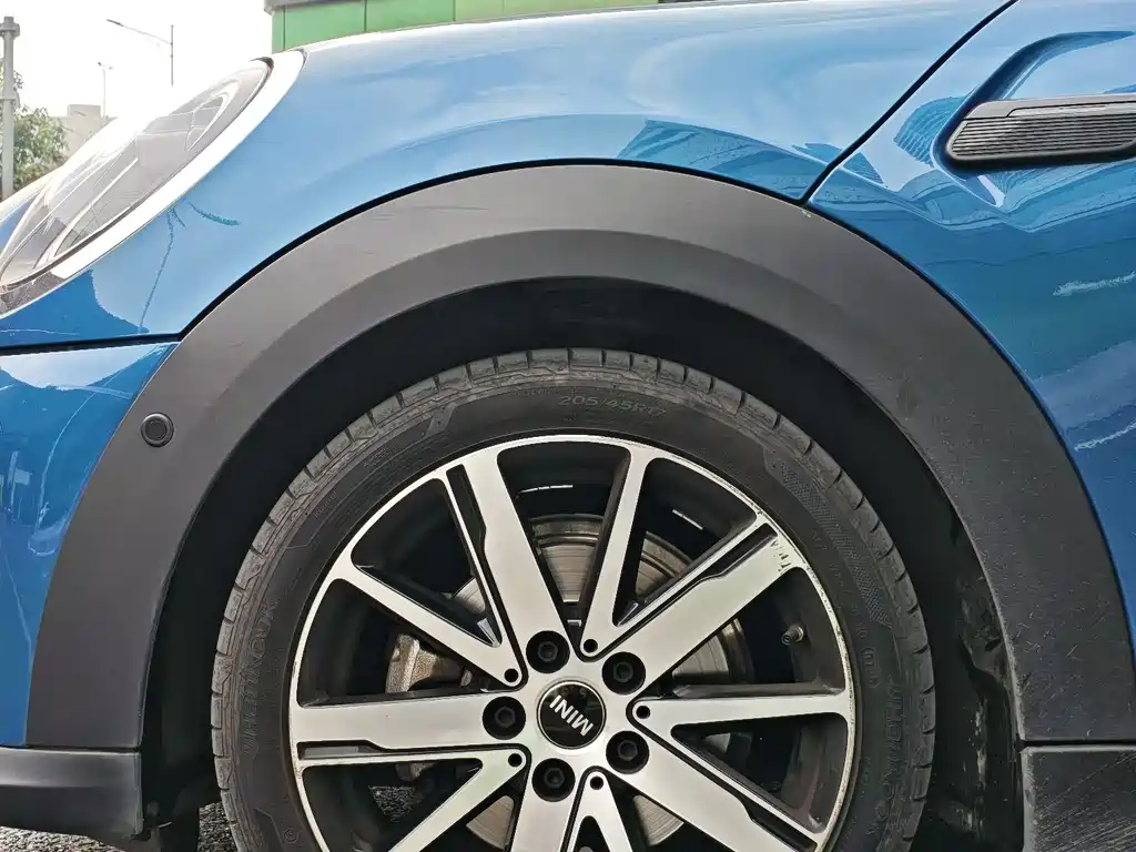 MINI 2022 1.5T COOPER Artist купить на сайте DeffCars