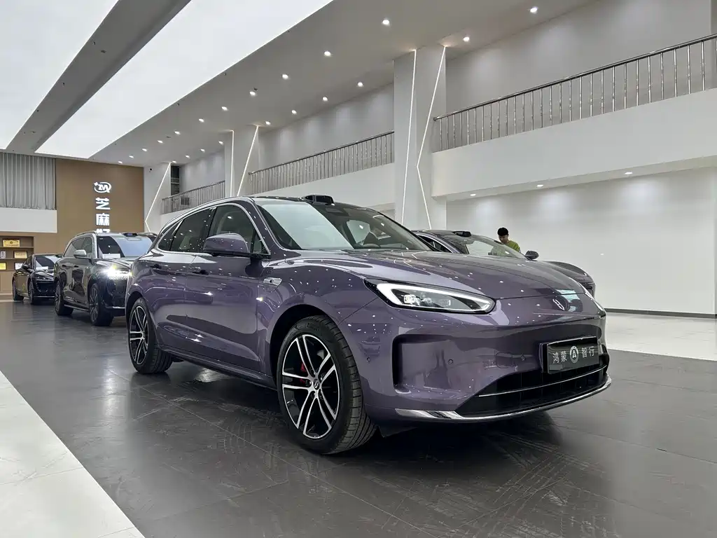 Wenjie M5 2025 extended range Ultra four-wheel drive version купить на сайте DeffCars