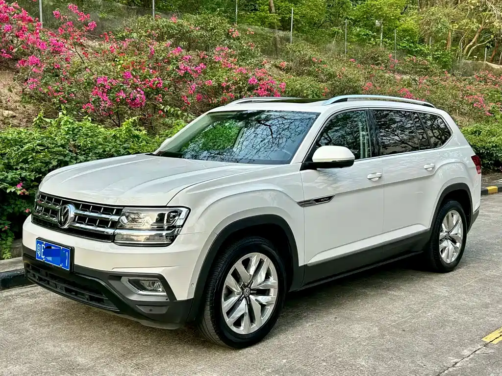 Touron 2017 530 V6 four-wheel drive supreme flagship version купить на сайте DeffCars