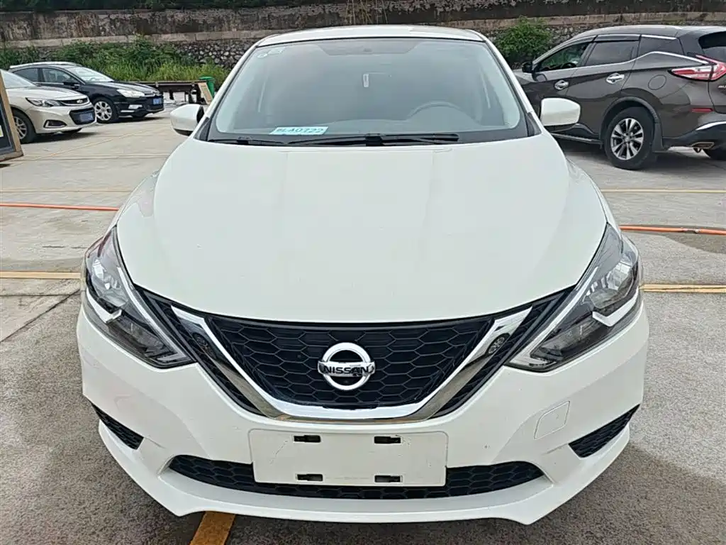 Sylphy 2024 Classic 1.6XE CVT Comfort Edition купить на сайте DeffCars