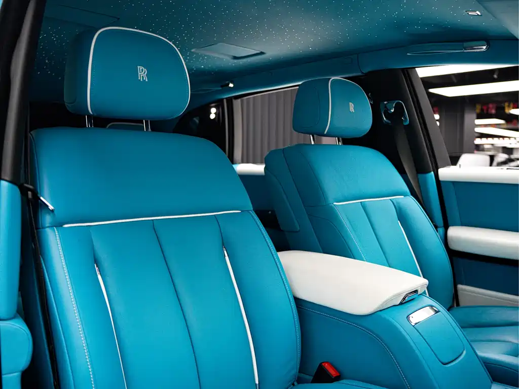 Phantom 2018 6.7T long wheelbase version купить на сайте DeffCars