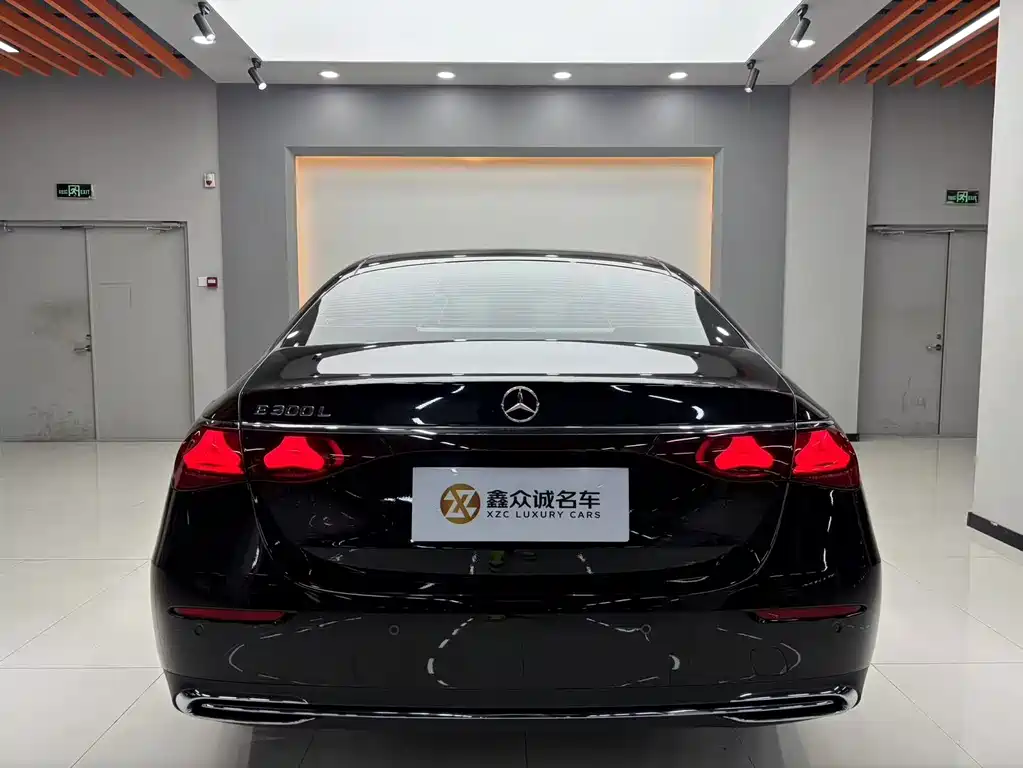 Mercedes-Benz E-Class 2025 E 300 L Luxury Model купить на сайте DeffCars