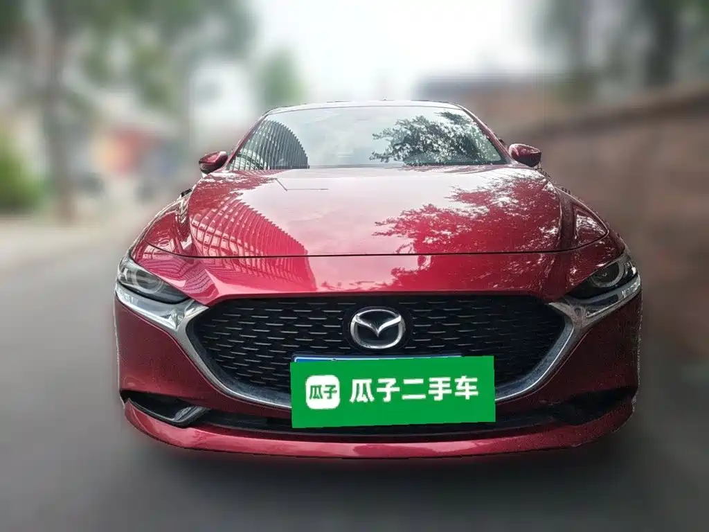 Mazda3 Angkesela 2021 2.0L Automatic Premium Edition купить на сайте DeffCars