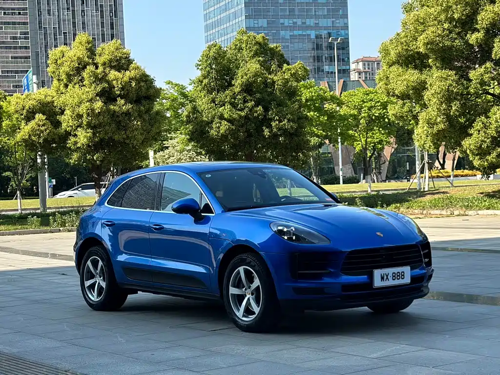 Macan 2020 Macan 2.0T купить на сайте DeffCars