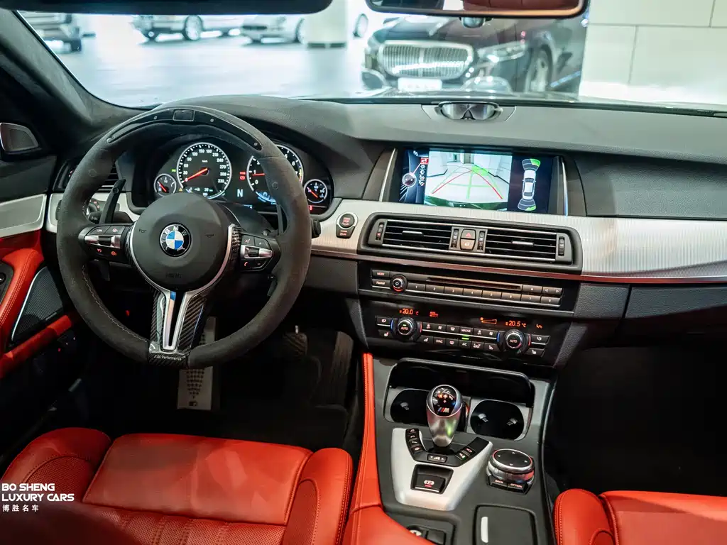 BMW M5 2014 M5 купить на сайте DeffCars