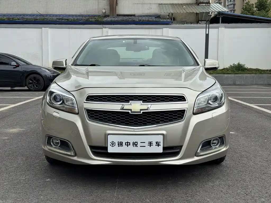 Malibu 2012 2.0L automatic luxury version купить на сайте DeffCars