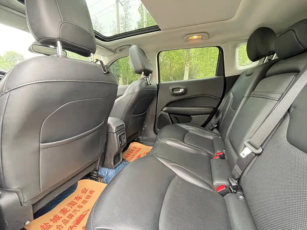 Compass 2020 220T Automatic Elite Edition купить на сайте DeffCars