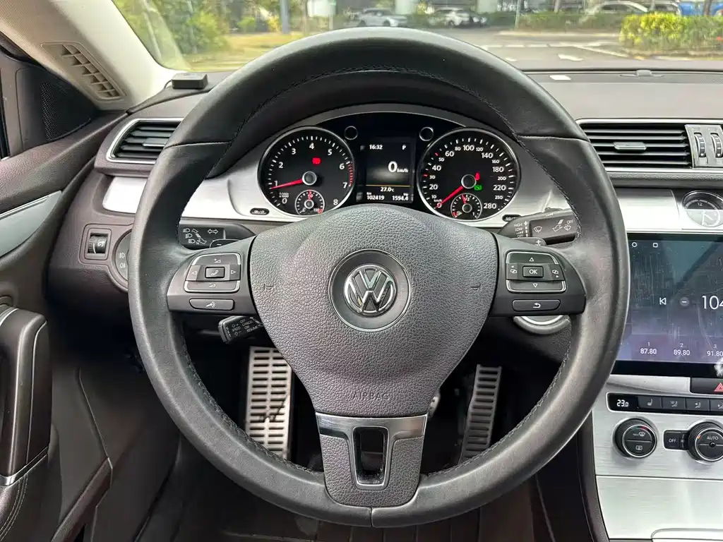 FAW-Volkswagen CC 2018 1.8TSI luxury model купить на сайте DeffCars