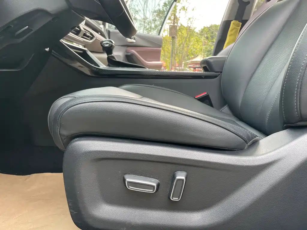 Trumpchi GS4 2021 270T Automatic Intelligent Technology Edition купить на сайте DeffCars
