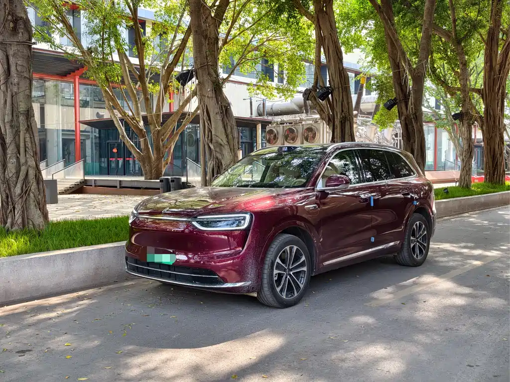 Wenjie M7 2026 extended range Max four-wheel drive version 5 seats купить на сайте DeffCars