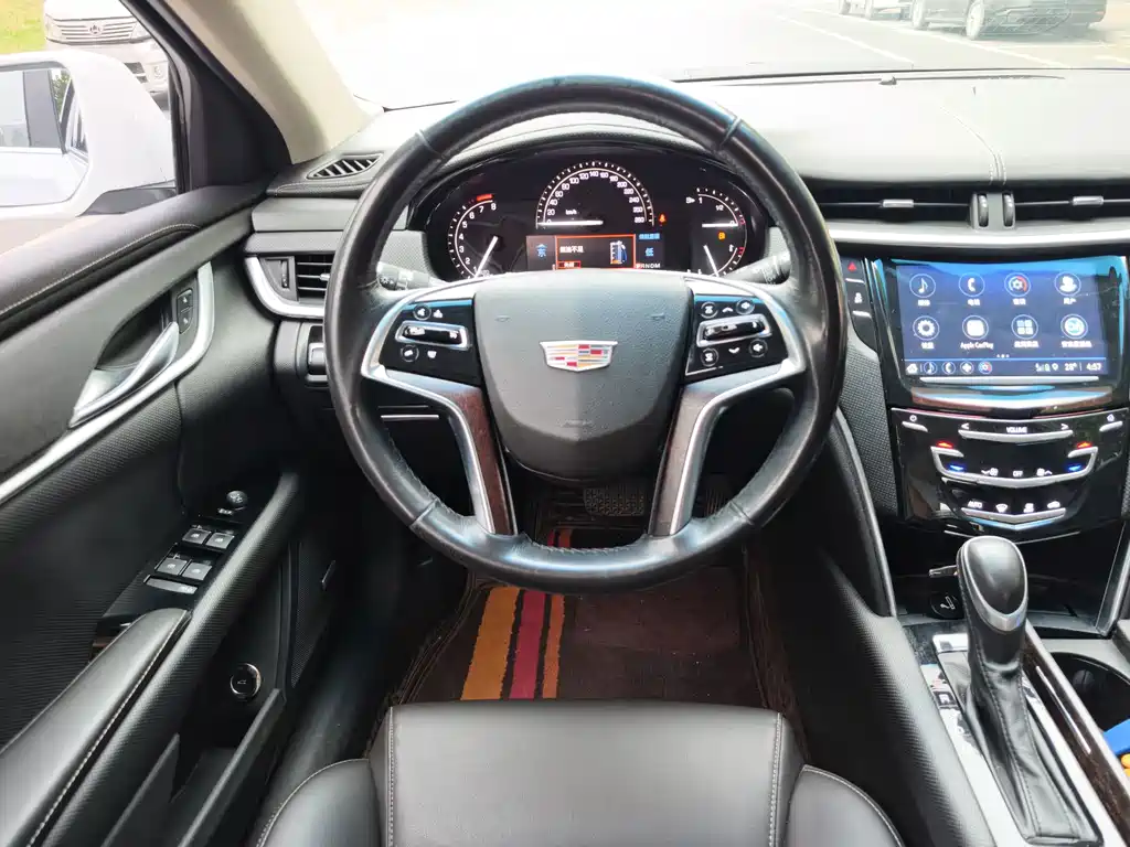 Cadillac XTS 2018 28T Technology купить на сайте DeffCars