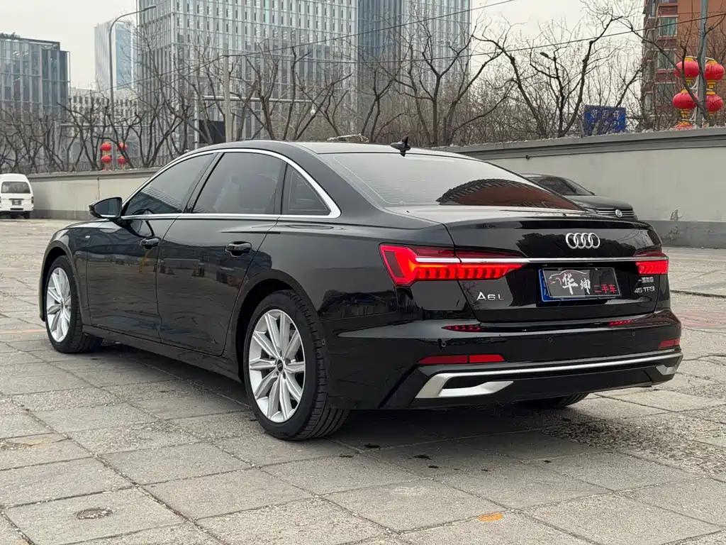 Audi A6L 2024 45 TFSI Premium Dynamic Model купить на сайте DeffCars