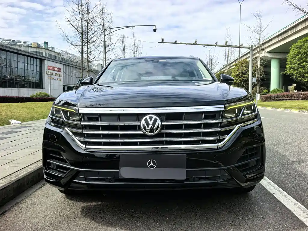 Touareg 2020 3.0TSI Ruixiang Edition National VI купить на сайте DeffCars