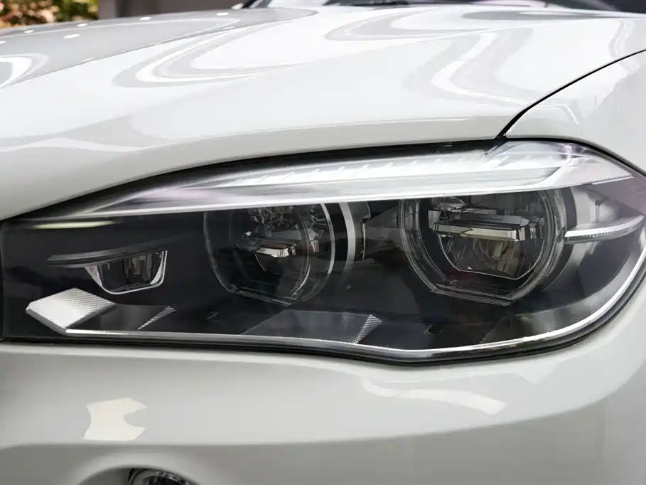 BMW X5 imported 2017 xDrive35i luxury model купить на сайте DeffCars