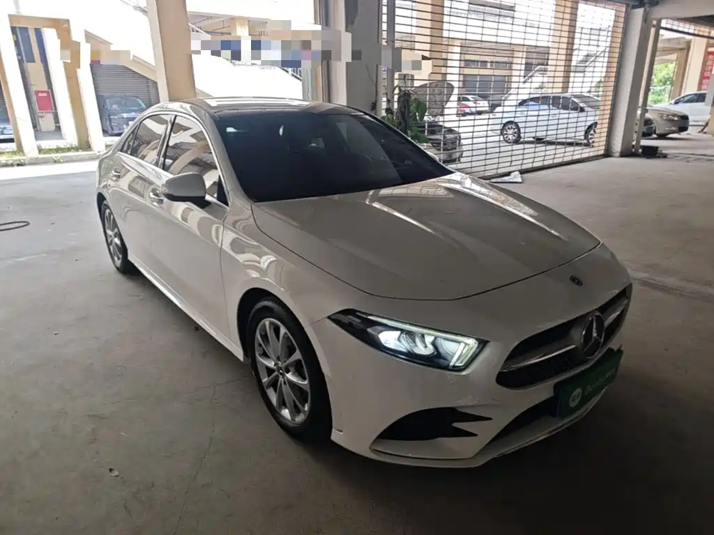 Mercedes-Benz A-Class 2020 A 200 L Sports Sedan купить на сайте DeffCars