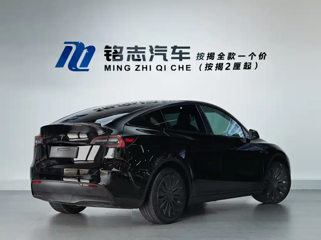 Model Y 2022款 改款 后轮驱动版 купить на сайте DeffCars
