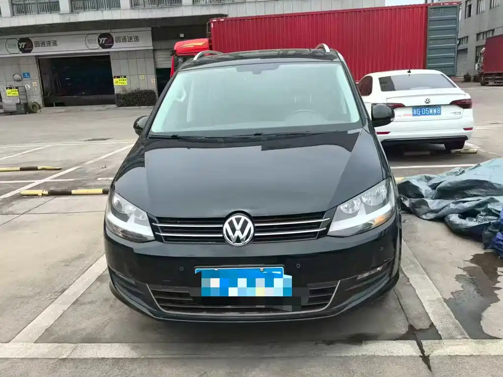 Sharan 2018 380TSI Comfortable 7-seater купить на сайте DeffCars