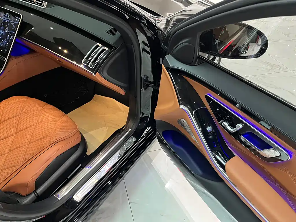 Maybach S-Class 2024 S 480 4MATIC купить на сайте DeffCars