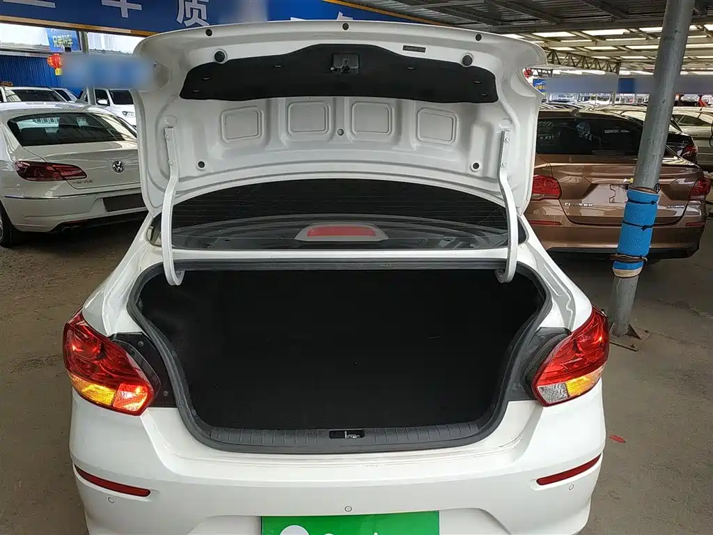 Huanchi 2019 1.4L Automatic Intelligent Edition Value National VI купить на сайте DeffCars