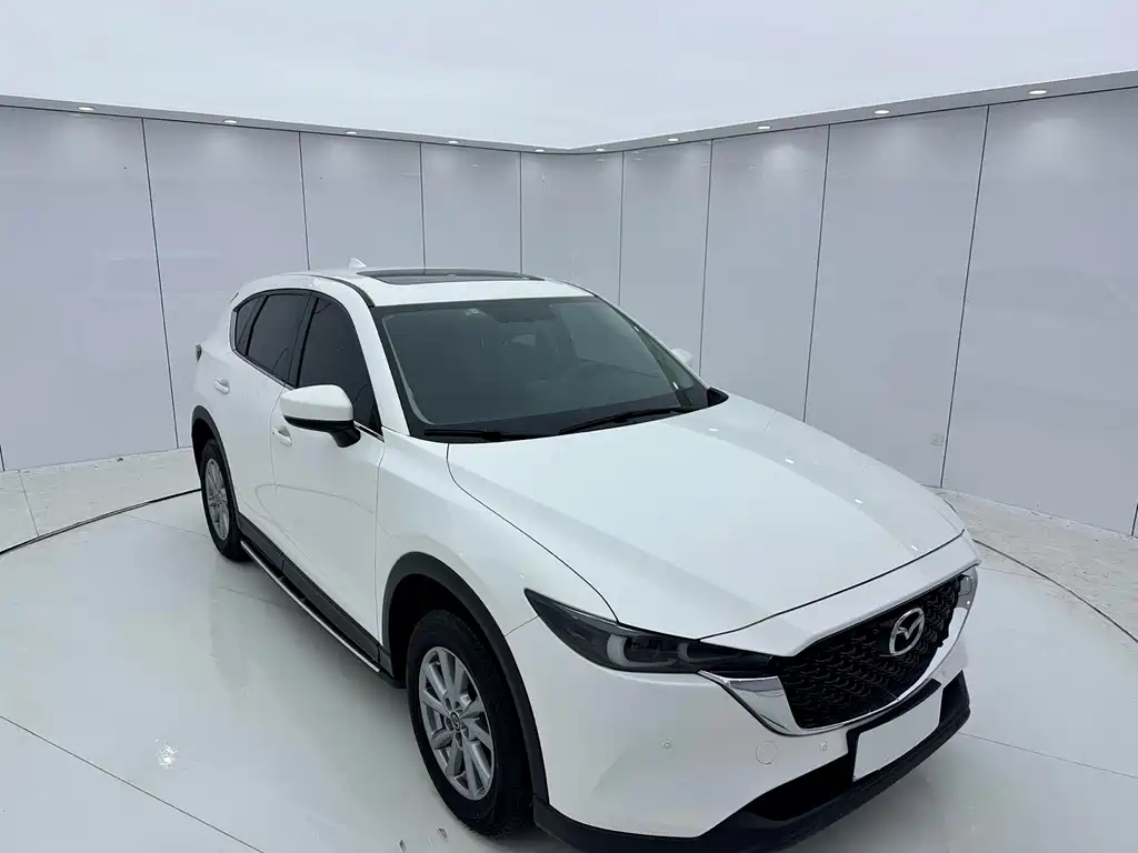 Mazda CX-5 2022 2.0L automatic two-wheel drive smart model купить на сайте DeffCars