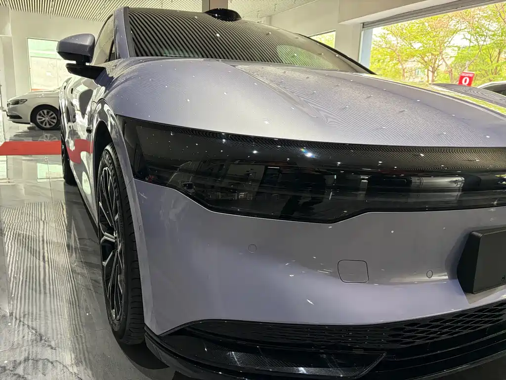 Jikrypton 007 2024 four-wheel drive smart driving version 75kWh купить на сайте DeffCars