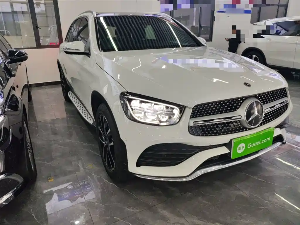 Mercedes-Benz GLC 2021 GLC 300 L 4MATIC Dynamic купить на сайте DeffCars
