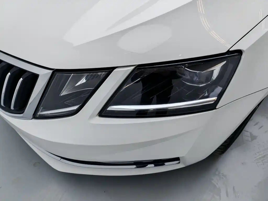 Octavia 2018 TSI280 DSG Deluxe Edition купить на сайте DeffCars