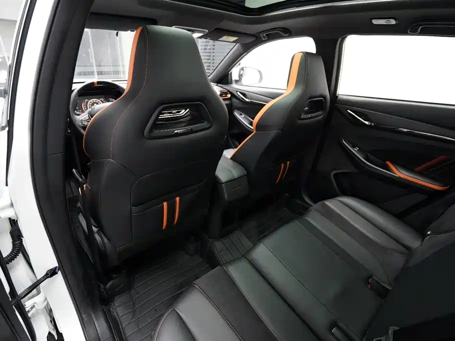 Changan Auchan X5 2022 Sports Edition 1.5T DCT Tornado Charge купить на сайте DeffCars