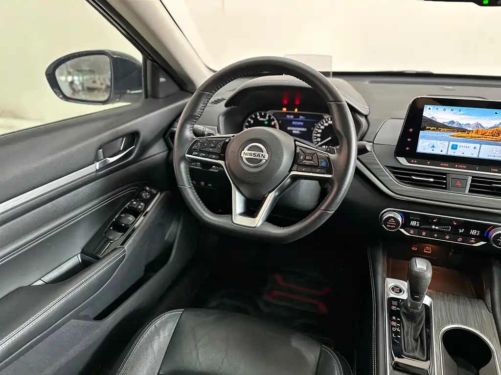 Teana 2021 2.0T XL Upper AD1 Smart Pilot Edition купить на сайте DeffCars