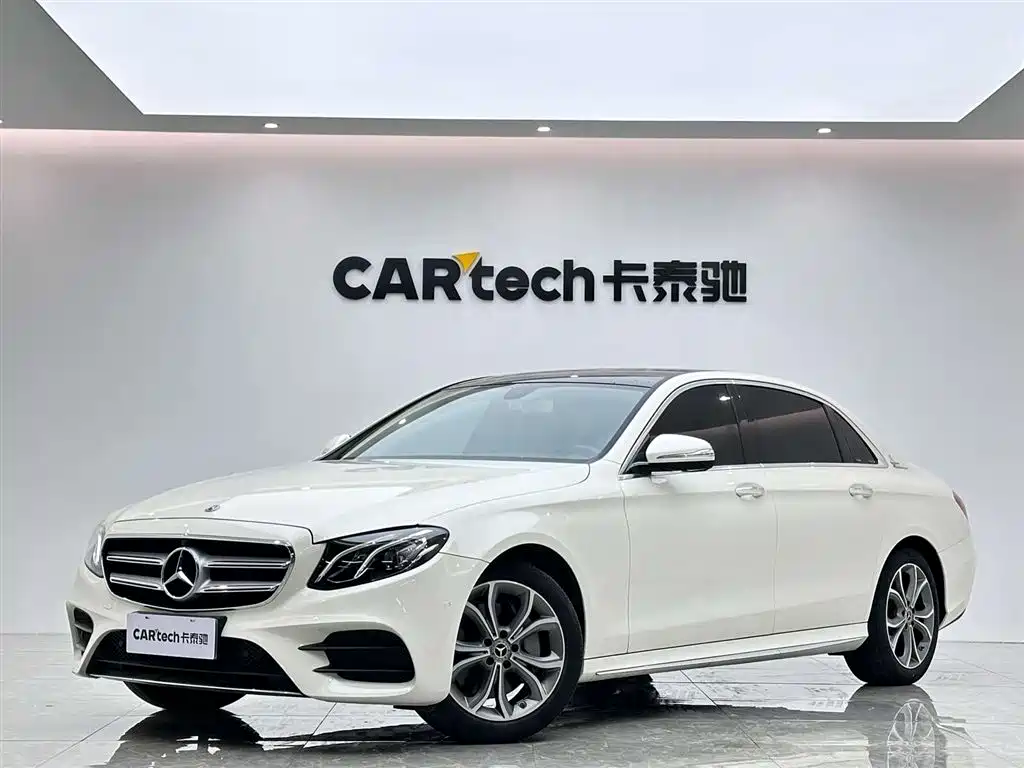 Mercedes-Benz E-Class 2020 E 300 L Sports Luxury купить на сайте DeffCars