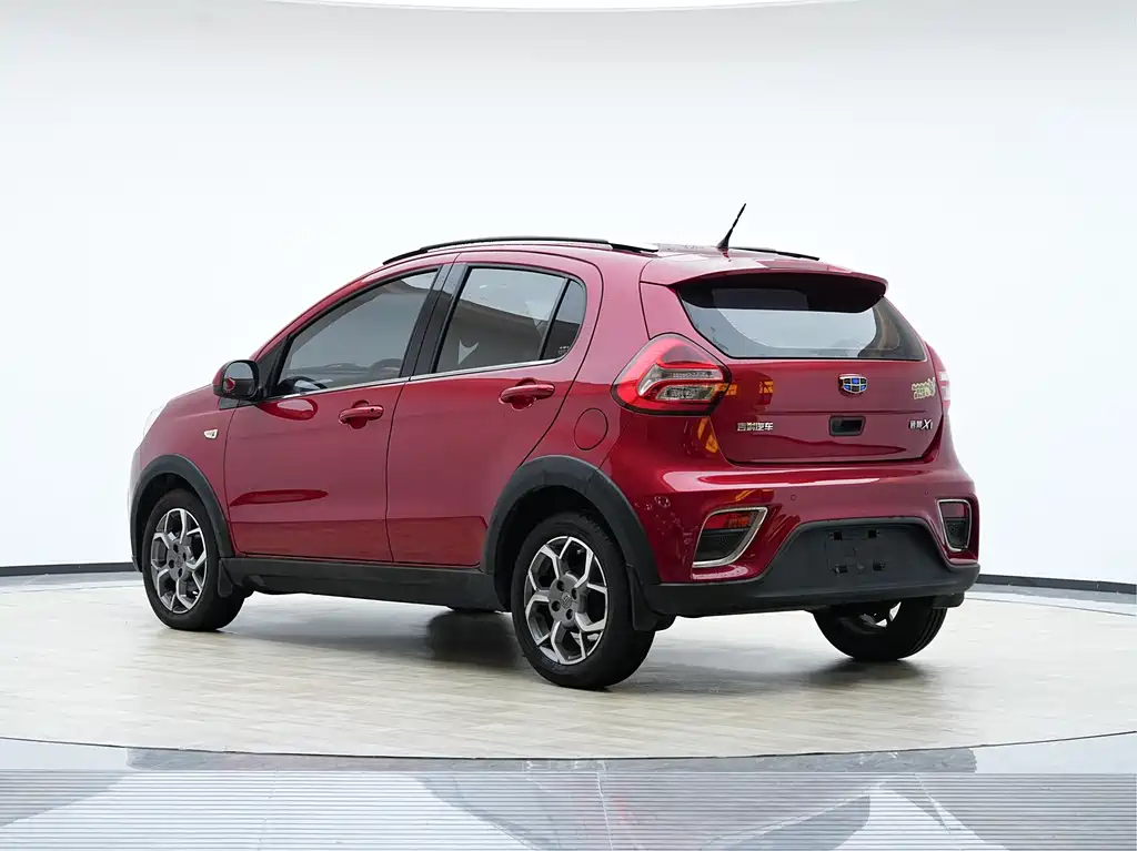 Vision X1 2017 1.3L automatic fun version купить на сайте DeffCars