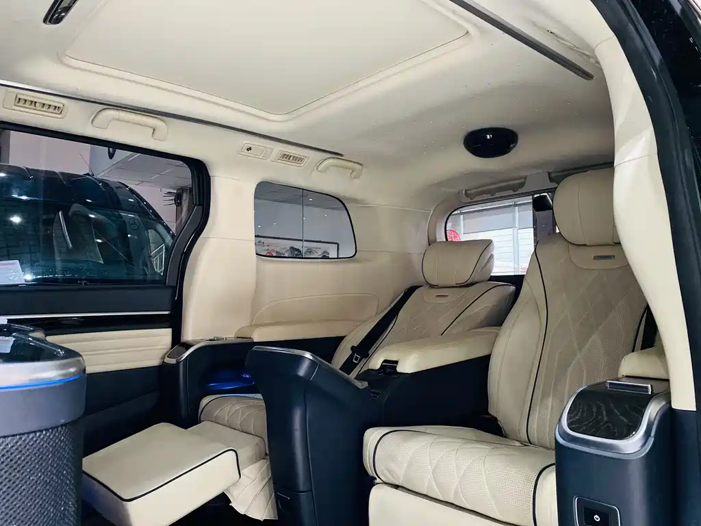 Trumpchi M8 2021 Master Series 390T Four-Seater Imperial Edition купить на сайте DeffCars