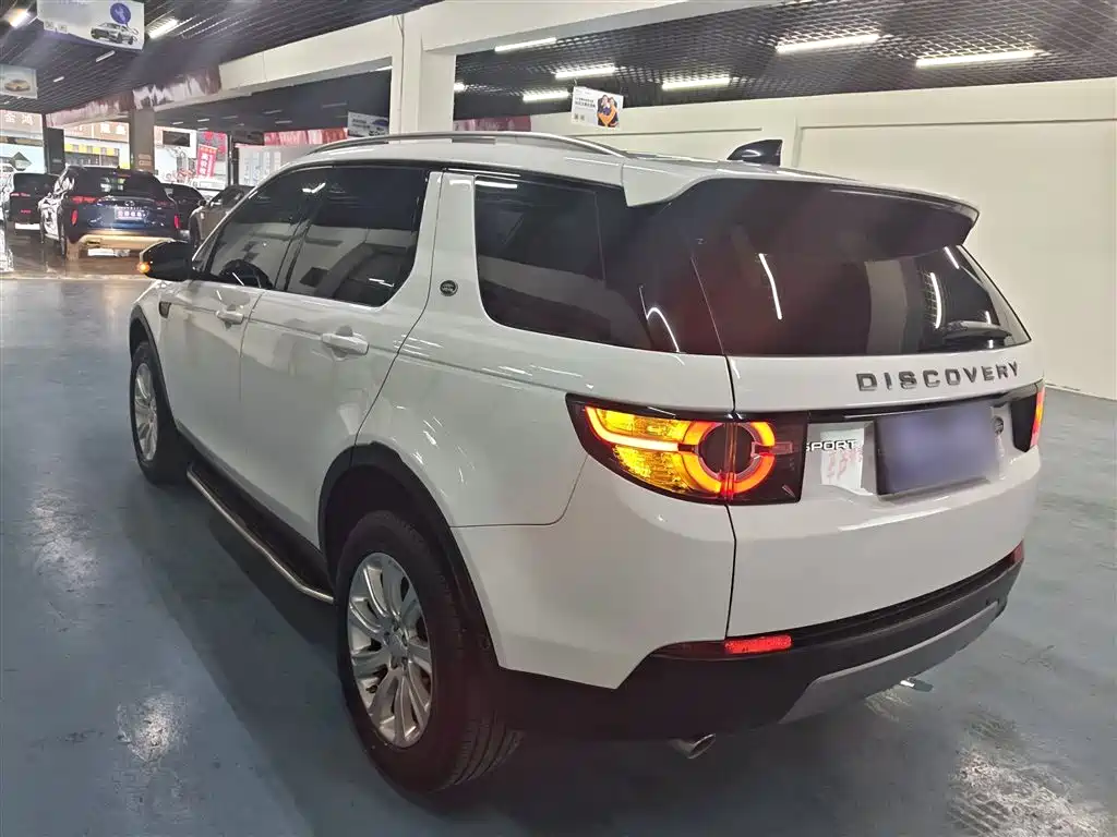 Discover Shenxing 2019 240PS SE version National VI купить на сайте DeffCars