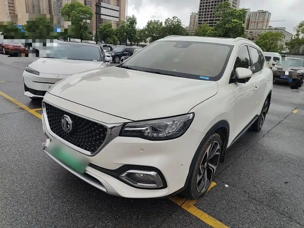 MG Motor HS PHEV 2020 eHS 1.5T e-Trophy купить на сайте DeffCars