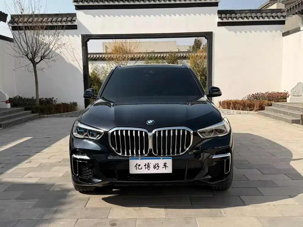 BMW X5 2023 xDrive 40Li M Sports Package купить на сайте DeffCars