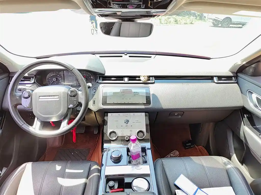 Range Rover Velar 2017 P250 S купить на сайте DeffCars