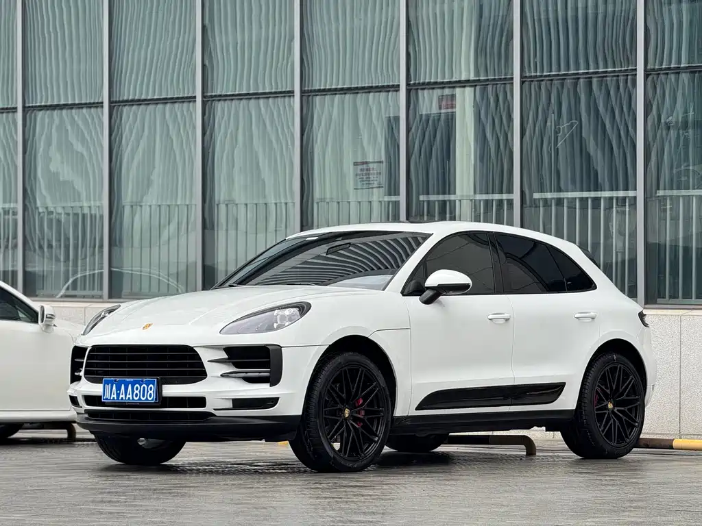 Macan 2020 Macan S 3.0T купить на сайте DeffCars