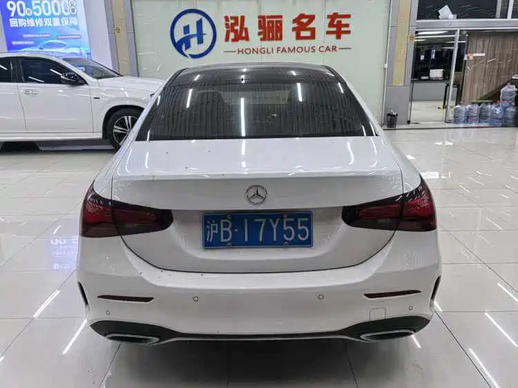 Mercedes-Benz A-Class 2023 A 200 L Fashion Model купить на сайте DeffCars