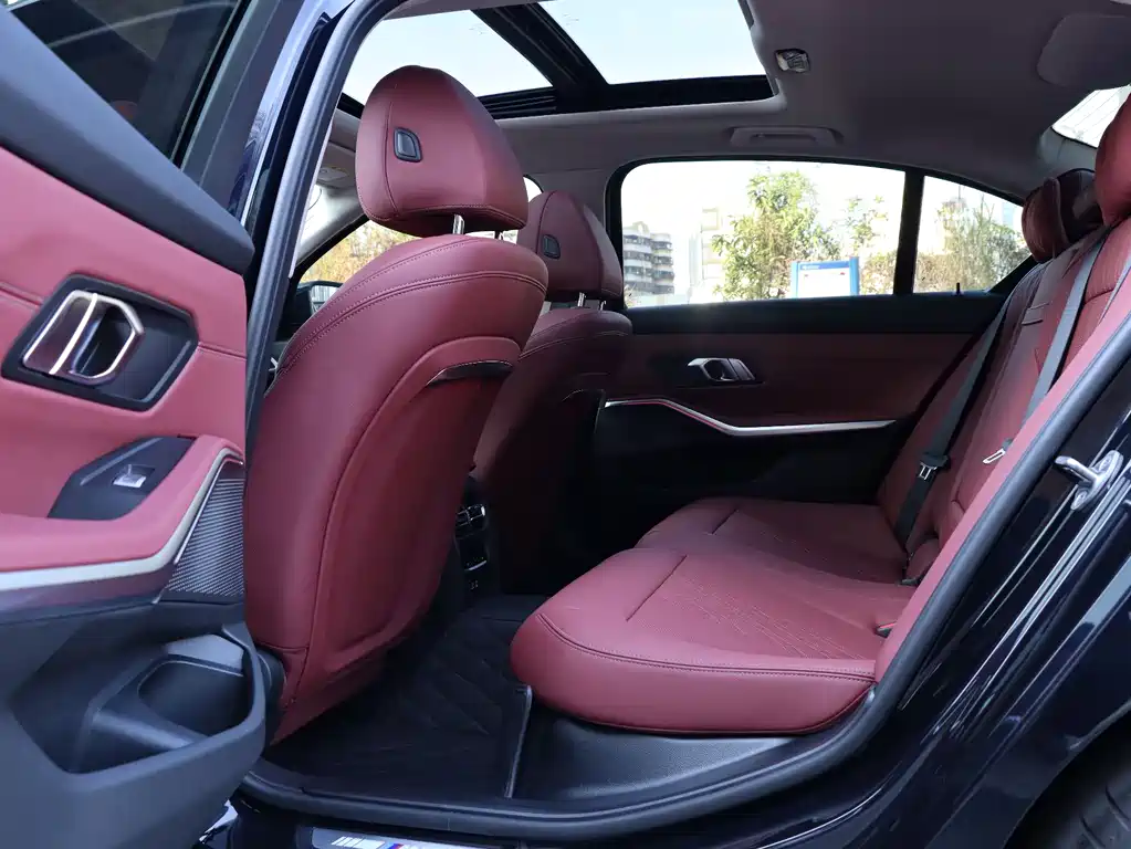 BMW 3 Series 2025 325Li M Sports Package купить на сайте DeffCars