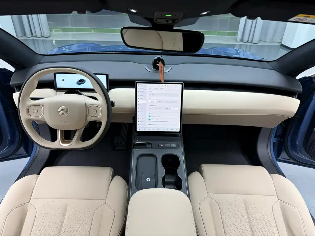 NIO ET5 2024 model 75kWh купить на сайте DeffCars