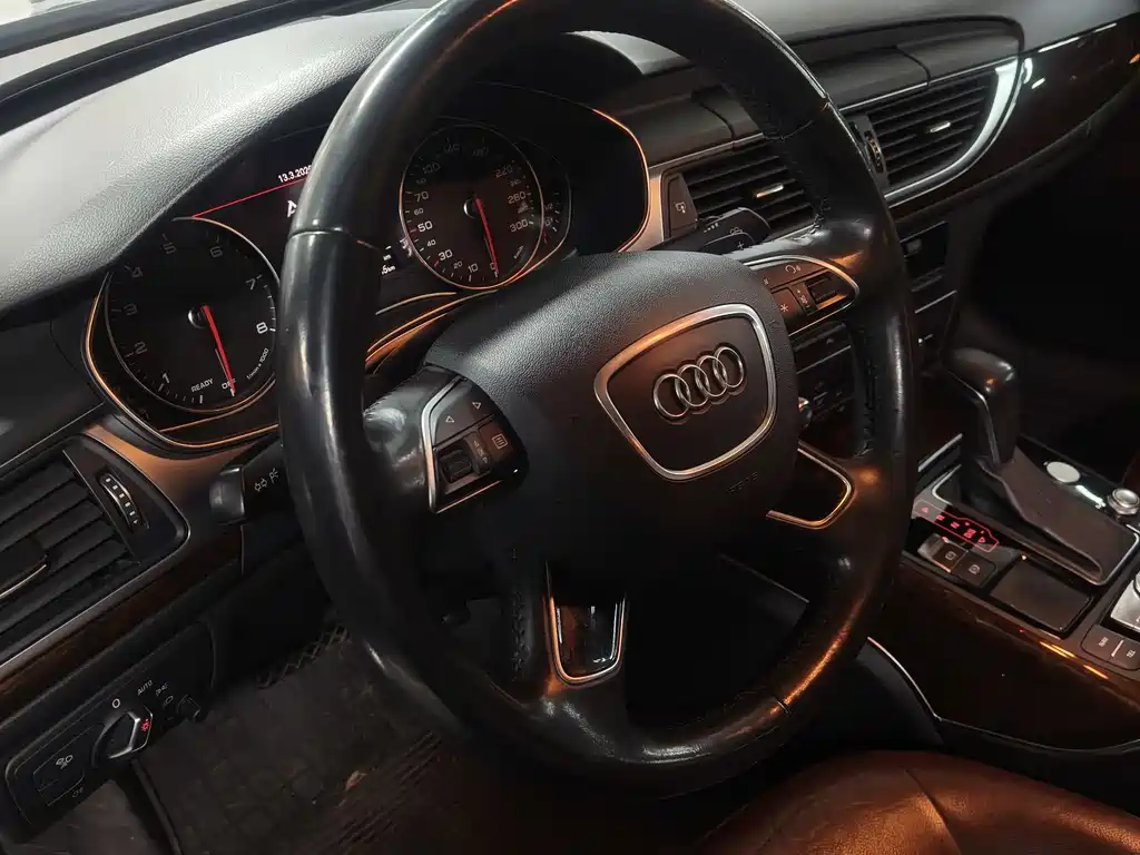 Audi A6L 2017 30 FSI Comfort купить на сайте DeffCars