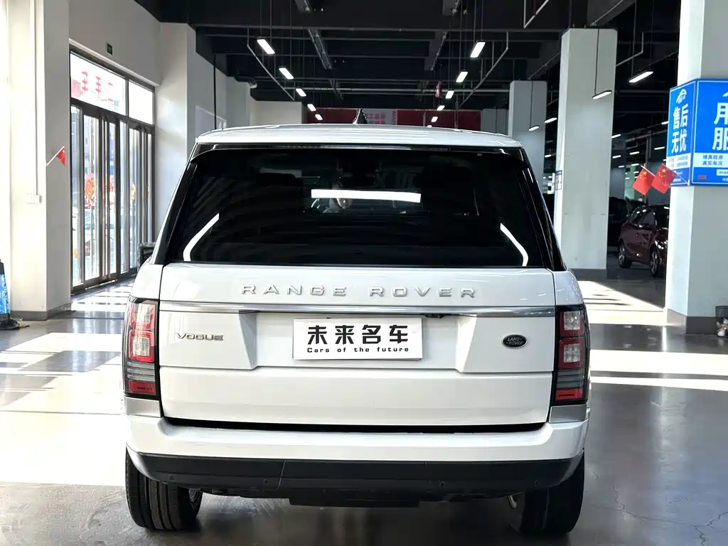 Range Rover 2017 3.0 SC V6 Vogue Extended Edition купить на сайте DeffCars