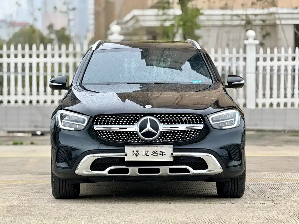 Mercedes-Benz GLC 2020 facelift GLC 260 L 4MATIC dynamic купить на сайте DeffCars