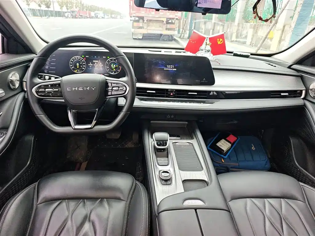 Arrizo 8 2022 model 1.6T DCT Yi купить на сайте DeffCars