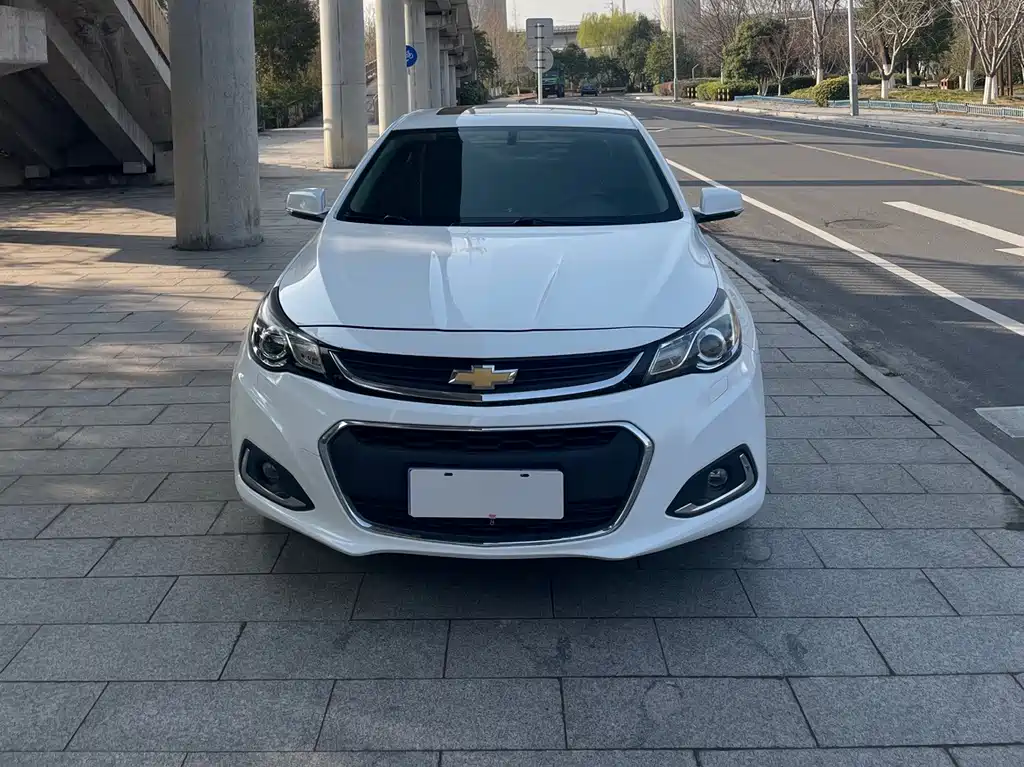 Malibu 2018 530T Automatic Deluxe Edition купить на сайте DeffCars