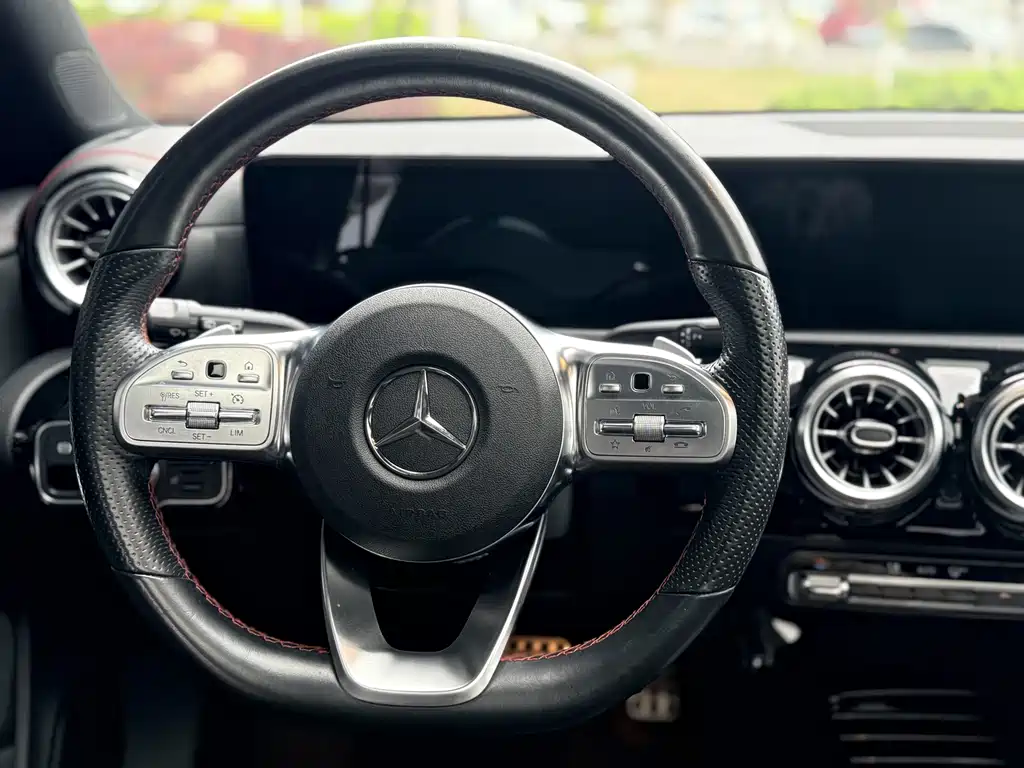 Mercedes-Benz CLA imported 2022 CLA 200 hunting sports car купить на сайте DeffCars